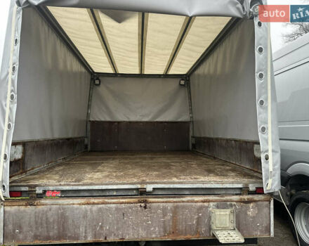 Красный Фольксваген Крафтер, объемом двигателя 2 л и пробегом 160 тыс. км за 18800 $, фото 8 на Automoto.ua