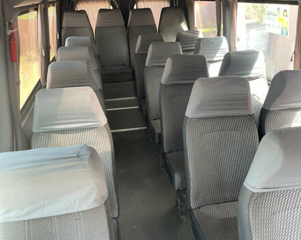 Красный Фольксваген Крафтер, объемом двигателя 1.97 л и пробегом 600 тыс. км за 27000 $, фото 17 на Automoto.ua