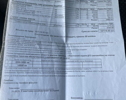 Красный Фольксваген Крафтер, объемом двигателя 1.97 л и пробегом 600 тыс. км за 27000 $, фото 13 на Automoto.ua