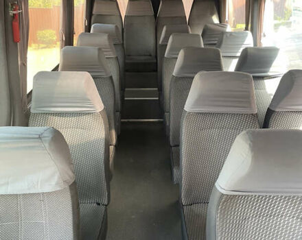 Красный Фольксваген Крафтер, объемом двигателя 1.97 л и пробегом 600 тыс. км за 27000 $, фото 9 на Automoto.ua