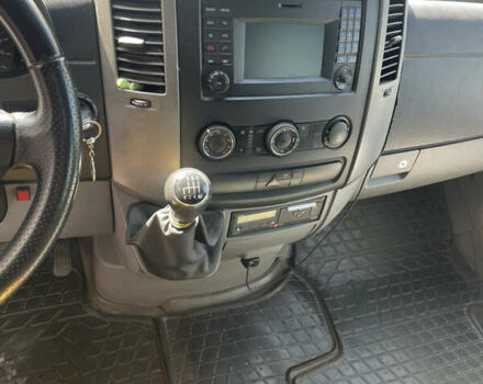 Красный Фольксваген Крафтер, объемом двигателя 1.97 л и пробегом 600 тыс. км за 27000 $, фото 19 на Automoto.ua