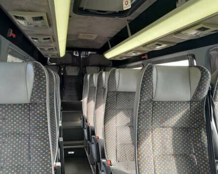 Червоний Фольксваген Крафтєр, об'ємом двигуна 2 л та пробігом 300 тис. км за 32000 $, фото 6 на Automoto.ua