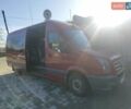 Червоний Фольксваген Крафтєр, об'ємом двигуна 2.46 л та пробігом 430 тис. км за 8200 $, фото 1 на Automoto.ua