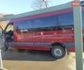 Червоний Фольксваген Крафтєр, об'ємом двигуна 2.46 л та пробігом 430 тис. км за 8200 $, фото 1 на Automoto.ua
