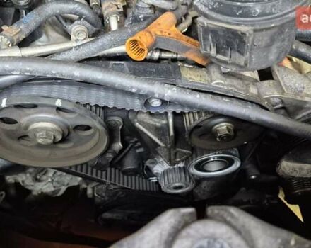 Красный Фольксваген Крафтер, объемом двигателя 2.46 л и пробегом 760 тыс. км за 13400 $, фото 11 на Automoto.ua