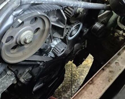 Красный Фольксваген Крафтер, объемом двигателя 2.46 л и пробегом 760 тыс. км за 13400 $, фото 12 на Automoto.ua