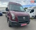 Красный Фольксваген Крафтер, объемом двигателя 2.5 л и пробегом 490 тыс. км за 26000 $, фото 11 на Automoto.ua