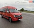 Фольксваген Крафтер 2013 в Турке на Automoto.ua Красный Фольксваген Крафтер, объемом двигателя 2 л и пробегом 440 тыс. км за 22500 $, фото 7 на Automoto.ua