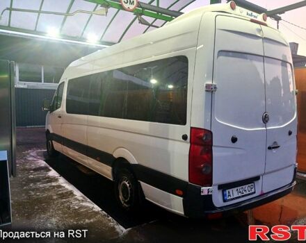 Фольксваген Крафтер, объемом двигателя 2 л и пробегом 250 тыс. км за 25800 $, фото 4 на Automoto.ua