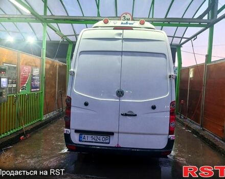Фольксваген Крафтер, объемом двигателя 2 л и пробегом 250 тыс. км за 25800 $, фото 3 на Automoto.ua