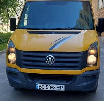 Фольксваген Крафтєр, об'ємом двигуна 2 л та пробігом 271 тис. км за 15500 $, фото 4 на Automoto.ua