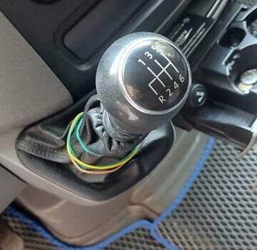 Фольксваген Крафтєр, об'ємом двигуна 2 л та пробігом 271 тис. км за 15500 $, фото 15 на Automoto.ua