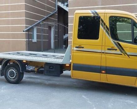 Фольксваген Крафтєр, об'ємом двигуна 2 л та пробігом 271 тис. км за 15500 $, фото 13 на Automoto.ua