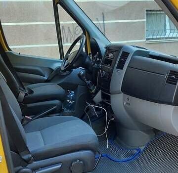 Фольксваген Крафтєр, об'ємом двигуна 2 л та пробігом 271 тис. км за 15500 $, фото 12 на Automoto.ua