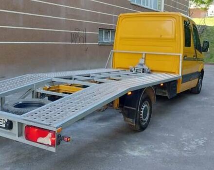 Фольксваген Крафтєр, об'ємом двигуна 2 л та пробігом 271 тис. км за 15500 $, фото 7 на Automoto.ua