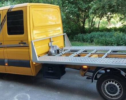 Фольксваген Крафтєр, об'ємом двигуна 2 л та пробігом 271 тис. км за 15500 $, фото 16 на Automoto.ua