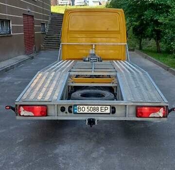 Фольксваген Крафтєр, об'ємом двигуна 2 л та пробігом 271 тис. км за 15500 $, фото 1 на Automoto.ua