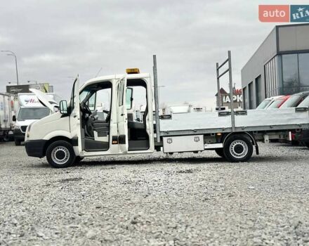 Фольксваген Крафтєр, об'ємом двигуна 2.5 л та пробігом 180 тис. км за 18800 $, фото 23 на Automoto.ua