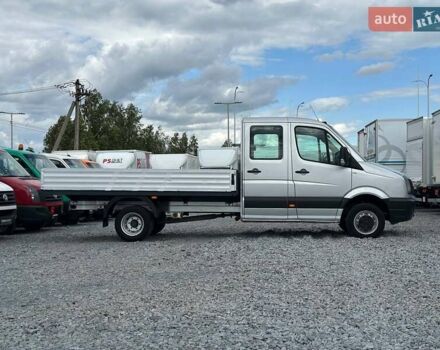 Фольксваген Крафтер, объемом двигателя 2 л и пробегом 154 тыс. км за 20900 $, фото 2 на Automoto.ua