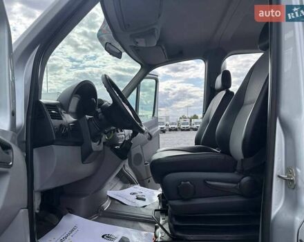 Фольксваген Крафтер, объемом двигателя 2 л и пробегом 154 тыс. км за 20900 $, фото 20 на Automoto.ua