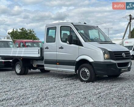 Фольксваген Крафтер, объемом двигателя 2 л и пробегом 154 тыс. км за 20900 $, фото 1 на Automoto.ua