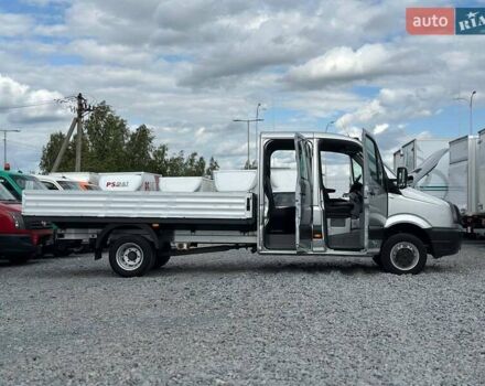 Фольксваген Крафтер, объемом двигателя 2 л и пробегом 154 тыс. км за 20900 $, фото 9 на Automoto.ua