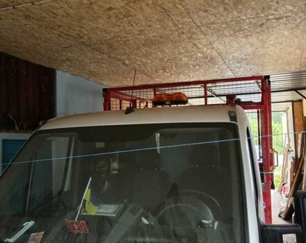 Фольксваген Крафтер, объемом двигателя 2.5 л и пробегом 140 тыс. км за 27000 $, фото 15 на Automoto.ua