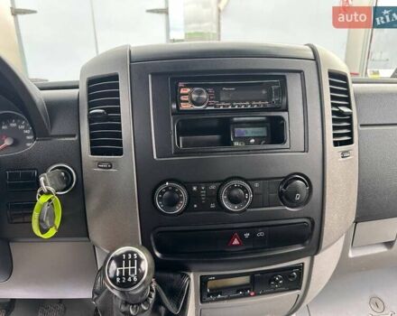 Фольксваген Крафтер, объемом двигателя 2 л и пробегом 154 тыс. км за 20900 $, фото 18 на Automoto.ua