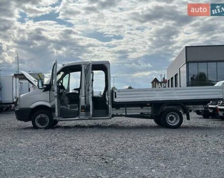 Фольксваген Крафтер, объемом двигателя 2 л и пробегом 154 тыс. км за 20900 $, фото 13 на Automoto.ua