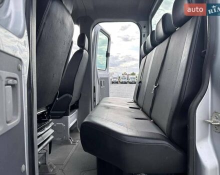 Фольксваген Крафтер, объемом двигателя 2 л и пробегом 154 тыс. км за 20900 $, фото 14 на Automoto.ua