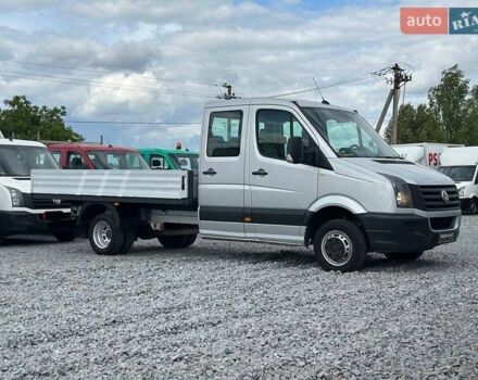 Фольксваген Крафтер, объемом двигателя 2 л и пробегом 154 тыс. км за 20900 $, фото 3 на Automoto.ua