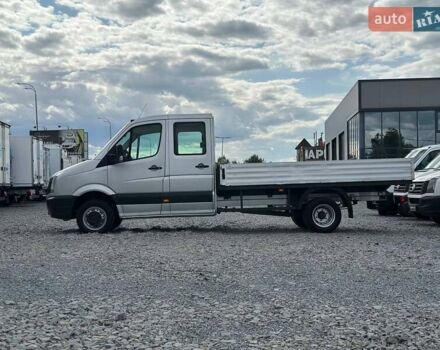 Фольксваген Крафтер, объемом двигателя 2 л и пробегом 154 тыс. км за 20900 $, фото 6 на Automoto.ua