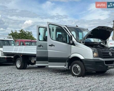 Фольксваген Крафтер, объемом двигателя 2 л и пробегом 154 тыс. км за 20900 $, фото 11 на Automoto.ua
