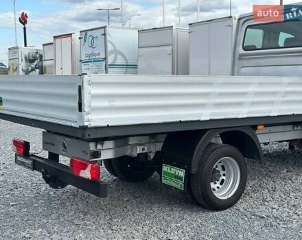 Фольксваген Крафтер, объемом двигателя 2 л и пробегом 154 тыс. км за 20900 $, фото 8 на Automoto.ua