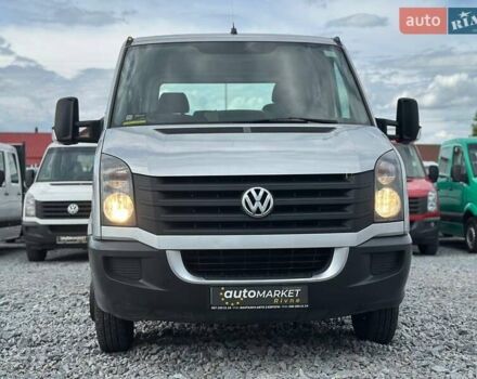 Фольксваген Крафтер, объемом двигателя 2 л и пробегом 154 тыс. км за 20900 $, фото 4 на Automoto.ua