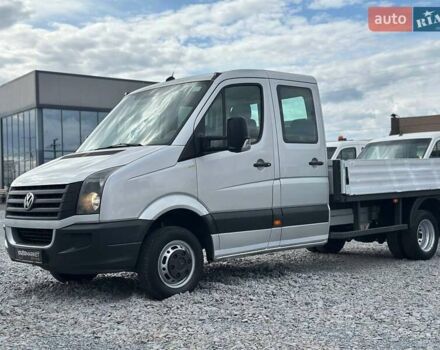 Фольксваген Крафтер, объемом двигателя 2 л и пробегом 154 тыс. км за 20900 $, фото 5 на Automoto.ua