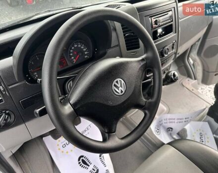 Фольксваген Крафтер, объемом двигателя 2 л и пробегом 154 тыс. км за 20900 $, фото 19 на Automoto.ua