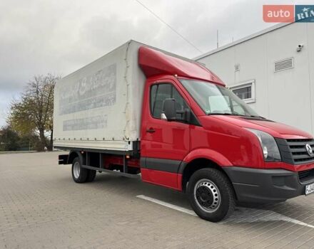 Фольксваген Крафтер, объемом двигателя 0 л и пробегом 112 тыс. км за 22900 $, фото 6 на Automoto.ua