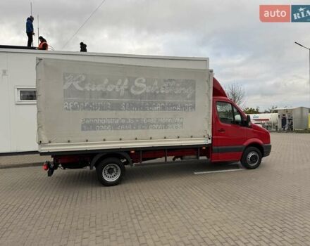 Фольксваген Крафтер, объемом двигателя 0 л и пробегом 112 тыс. км за 22900 $, фото 10 на Automoto.ua