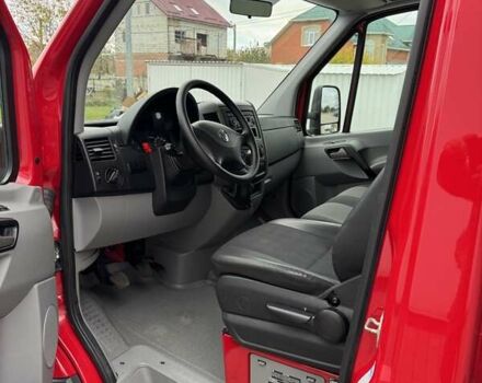 Фольксваген Крафтер, объемом двигателя 0 л и пробегом 112 тыс. км за 22900 $, фото 17 на Automoto.ua