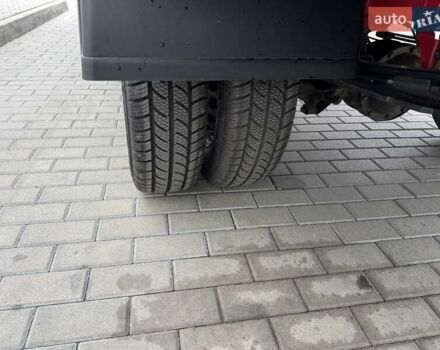 Фольксваген Крафтер, объемом двигателя 0 л и пробегом 112 тыс. км за 22900 $, фото 12 на Automoto.ua