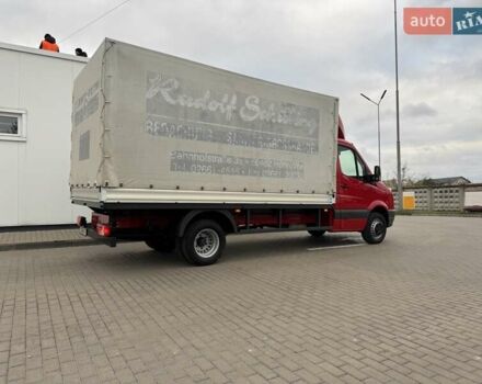 Фольксваген Крафтер, объемом двигателя 0 л и пробегом 112 тыс. км за 22900 $, фото 9 на Automoto.ua