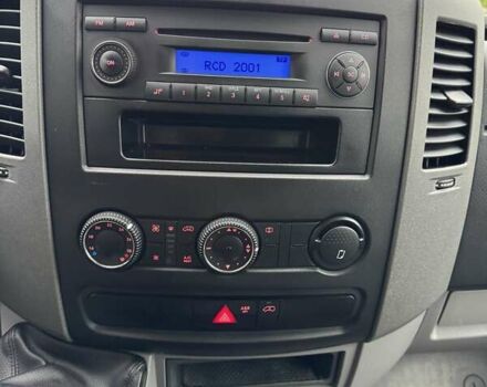 Фольксваген Крафтер, объемом двигателя 0 л и пробегом 112 тыс. км за 22900 $, фото 2 на Automoto.ua