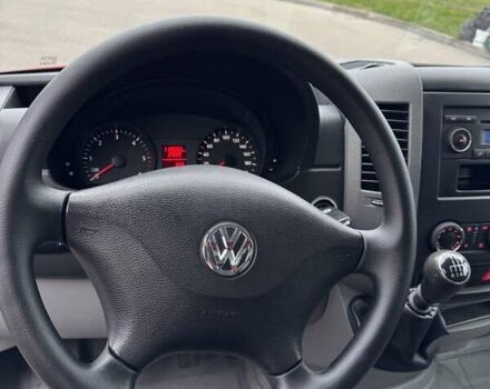 Фольксваген Крафтер, объемом двигателя 0 л и пробегом 112 тыс. км за 22900 $, фото 3 на Automoto.ua