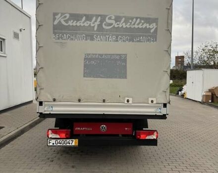 Фольксваген Крафтер, объемом двигателя 0 л и пробегом 112 тыс. км за 22900 $, фото 11 на Automoto.ua