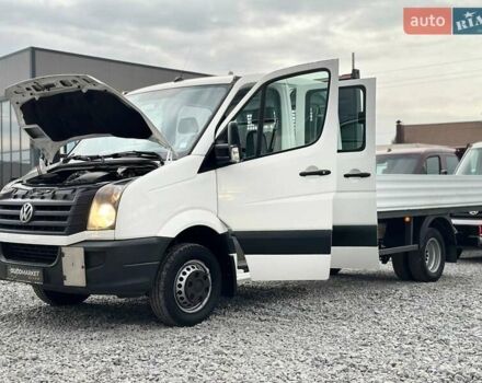 Фольксваген Крафтєр, об'ємом двигуна 2 л та пробігом 158 тис. км за 24900 $, фото 21 на Automoto.ua