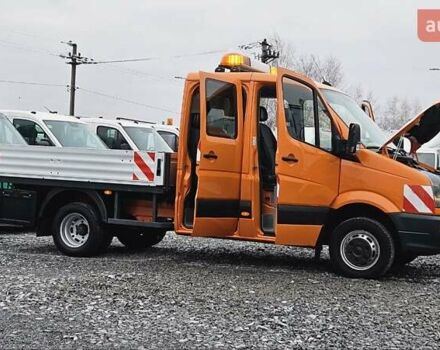 Фольксваген Крафтер, объемом двигателя 2 л и пробегом 155 тыс. км за 23800 $, фото 18 на Automoto.ua