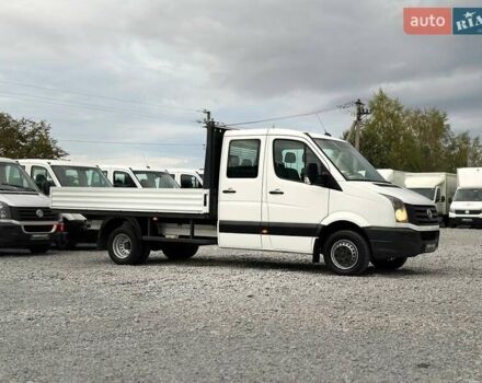 Фольксваген Крафтєр, об'ємом двигуна 2 л та пробігом 158 тис. км за 24900 $, фото 4 на Automoto.ua