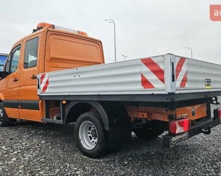 Фольксваген Крафтер, объемом двигателя 2 л и пробегом 155 тыс. км за 23800 $, фото 14 на Automoto.ua