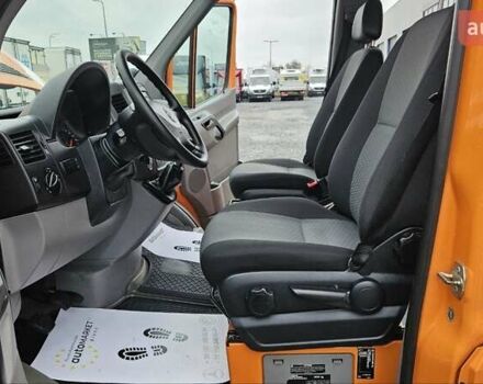 Фольксваген Крафтер, объемом двигателя 2 л и пробегом 155 тыс. км за 23800 $, фото 36 на Automoto.ua